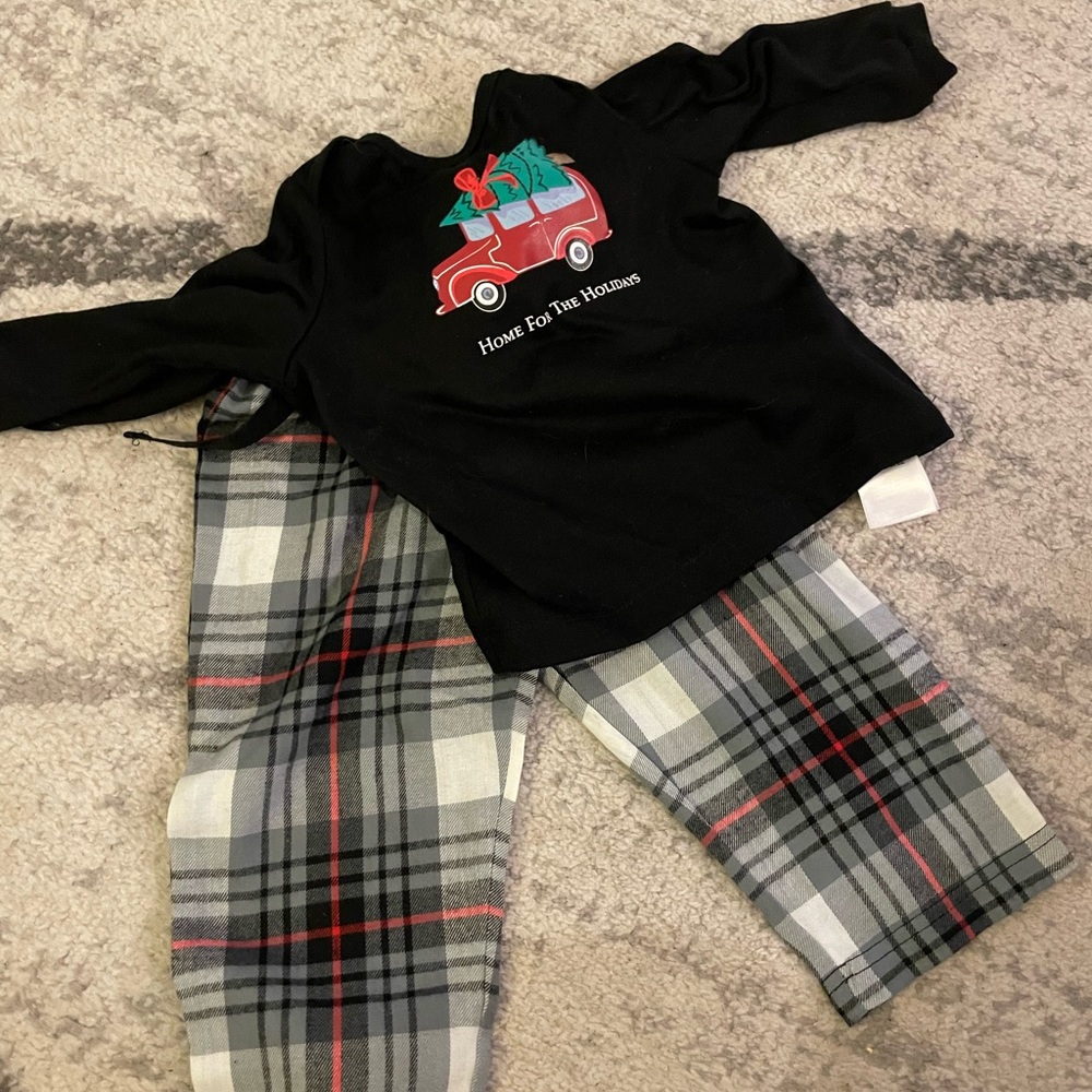 Kids nwt pajamas